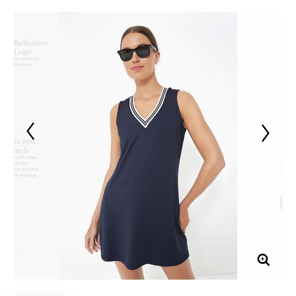 Tuckernuck Sport Tennis Dress